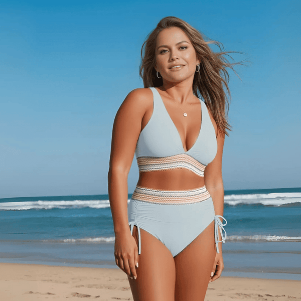 Bikini Meeresglanz – Eleganz und Komfort | 1 gekauft = 2 erhalten
