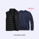 Gilet + Maglione in Regalo – SALDI